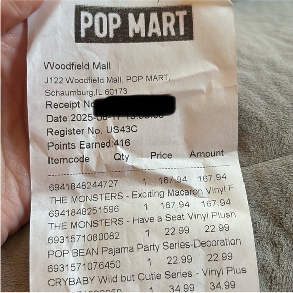 Soymilk & Green Grape Labubus - Picture 4 of 7